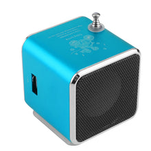 Load image into Gallery viewer, Portable Micro USB Mini Speaker