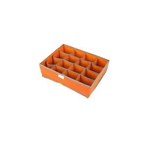 Storage Organizer Box with Divider