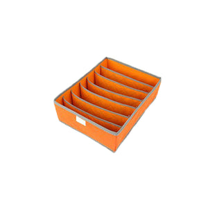 Storage Organizer Box with Divider