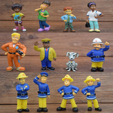 Load image into Gallery viewer, Fireman Action Set (12 pcs)