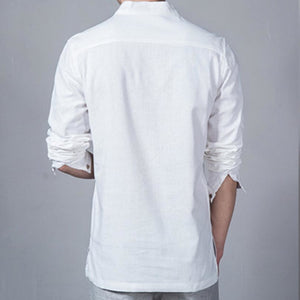 Casual Linen Shirt