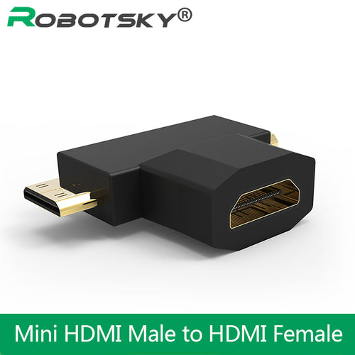 Mini 3 Port HDMI Switcher