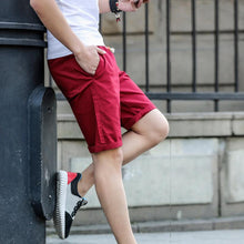 Load image into Gallery viewer, Men&#39;s Casual Shorts