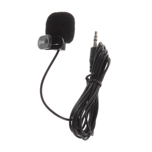 Clip-on Lecture Microphone