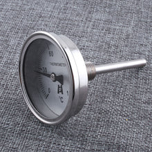 Load image into Gallery viewer, Stainless Steel Thermometer