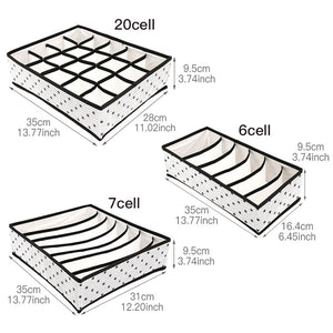 Foldable Storage Box