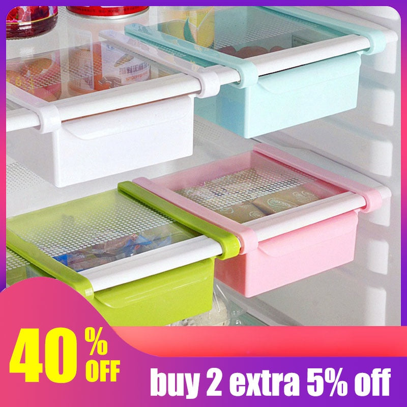 Refrigerator Storage Box