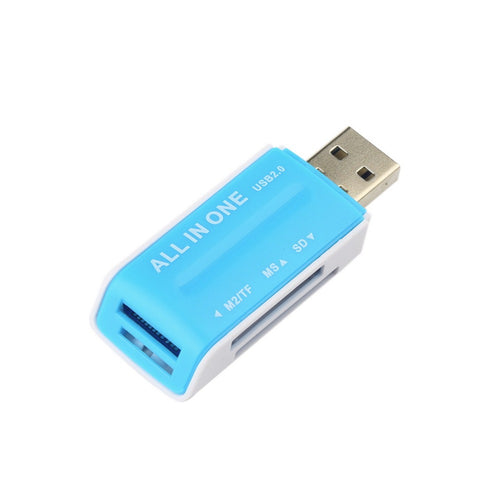 USB Card Reader Adapter