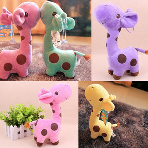 Plush Giraffe Toys