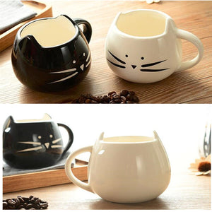 Jo Test Cat Mug Resync Orange