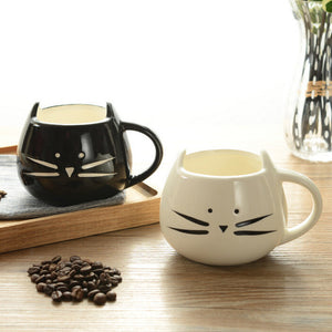 Jo Test Cat Mug Resync Orange