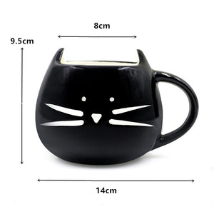 Jo Test Cat Mug Resync Orange