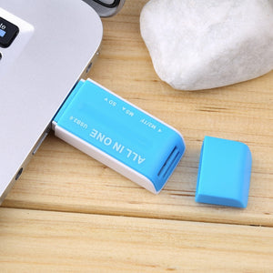 USB Card Reader Adapter