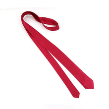 Load image into Gallery viewer, Solid Color Tie
