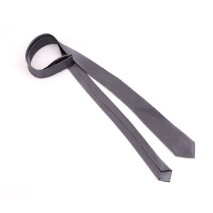 Solid Color Tie