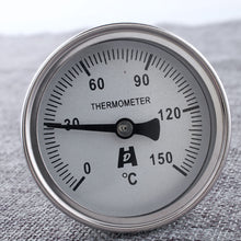 Load image into Gallery viewer, Stainless Steel Thermometer