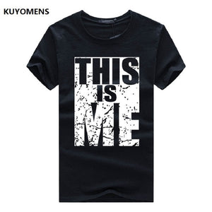 "This is Me" T-Shirt