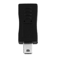 Load image into Gallery viewer, Micro USB Adapter to Mini USB