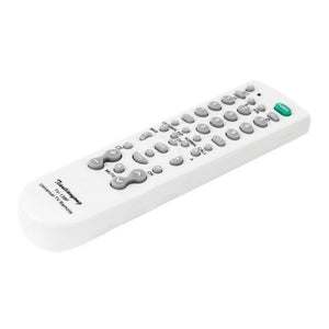 Universal TV Remote Control