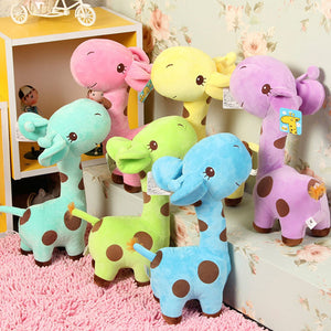 Plush Giraffe Toys