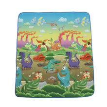 Load image into Gallery viewer, Baby Dinosaurs Floor Play Mat