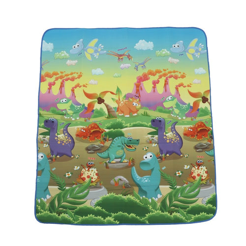 Baby Dinosaurs Floor Play Mat