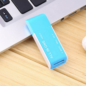 USB Card Reader Adapter