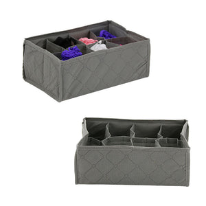 Foldable 8 Cell Storage Box