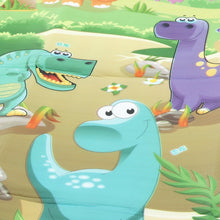 Load image into Gallery viewer, Baby Dinosaurs Floor Play Mat