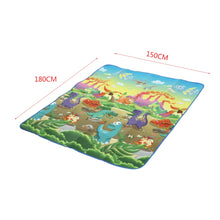 Load image into Gallery viewer, Baby Dinosaurs Floor Play Mat