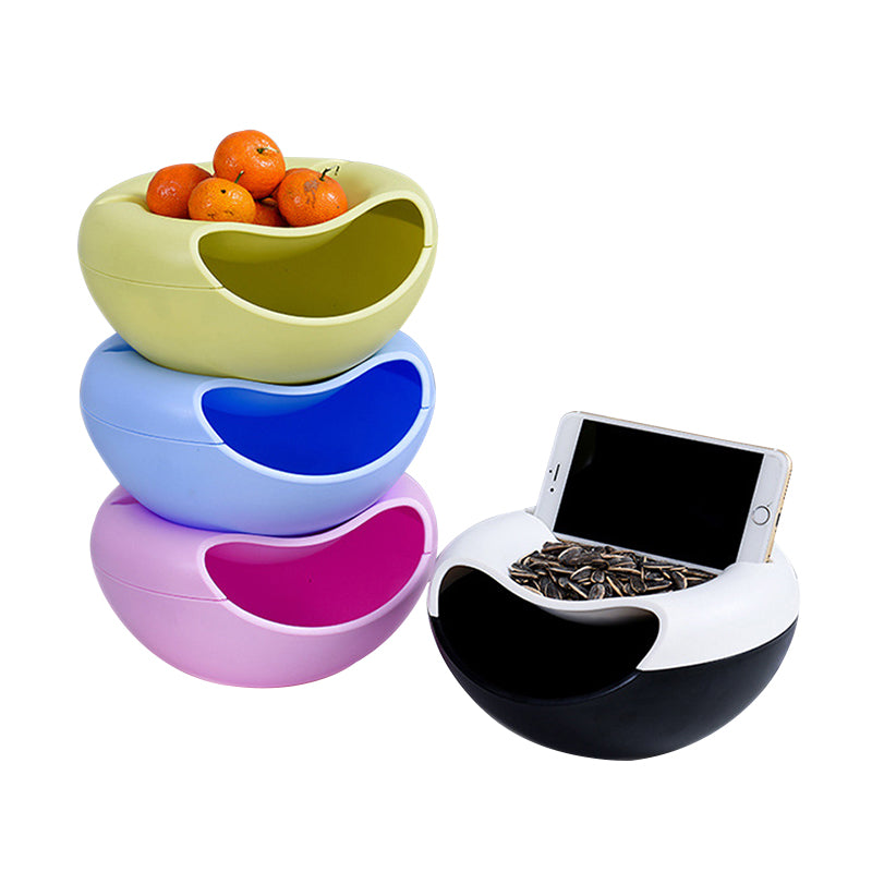 Snack Container for Desks