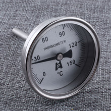 Load image into Gallery viewer, Stainless Steel Thermometer