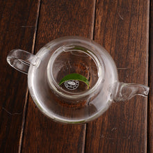 Load image into Gallery viewer, Glass Teapot with Infuser