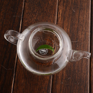 Glass Teapot with Infuser