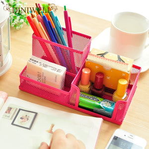 Metal Desktop Organizer