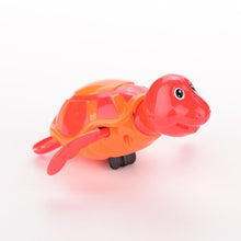 Load image into Gallery viewer, Wind-Up Turtle Toy