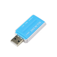 Load image into Gallery viewer, USB Card Reader Adapter