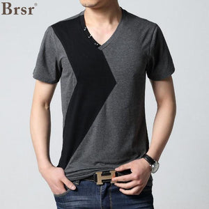 Casual Asymmetric Shirt