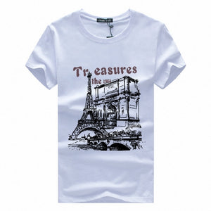 Treasure Graphic T-Shirt