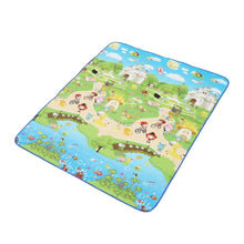 Load image into Gallery viewer, Baby Play Mat with Animals and Cartoons