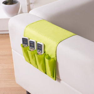 Couch Arm Rest Organizer