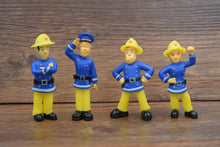 Load image into Gallery viewer, Fireman Action Set (12 pcs)