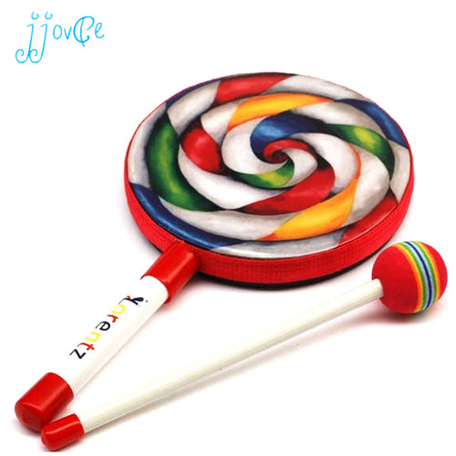 Lollipop Percussion Instrument