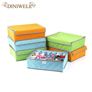 Storage Organizer Box with Divider