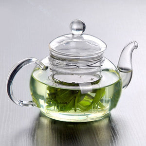 Glass Teapot with Infuser