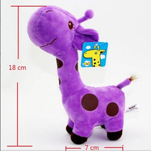 Load image into Gallery viewer, Plush Giraffe Toys