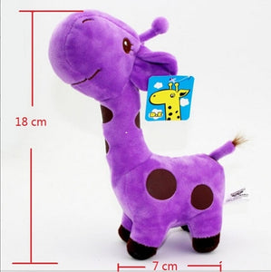 Plush Giraffe Toys