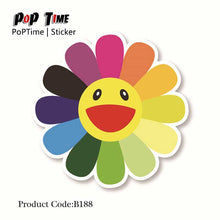 Load image into Gallery viewer, B124 Stickers word Aviation trolley LOGO Text Tide brand leaflets notebook computer phone Commemorative book bicycle travel toys