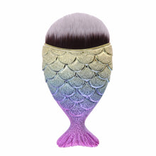 Load image into Gallery viewer, jo test mermaid brush b