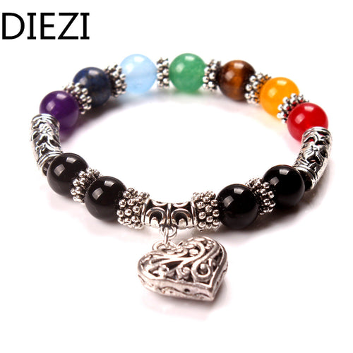 jo test chakra bracelet